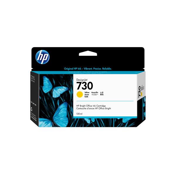 HP 730 - 130 ml - giallo - …