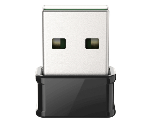D-Link DWA-181 - Adattatore di rete - USB 2.0 - Wi-Fi 5