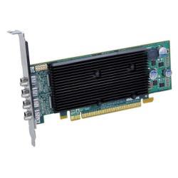 Matrox M9148 - Scheda grafica - M9148 - 1 GB - PCIe x16 profilo basso - 4 x Mini DisplayPort