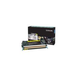 Lexmark - Giallo - originale - cartuccia toner …