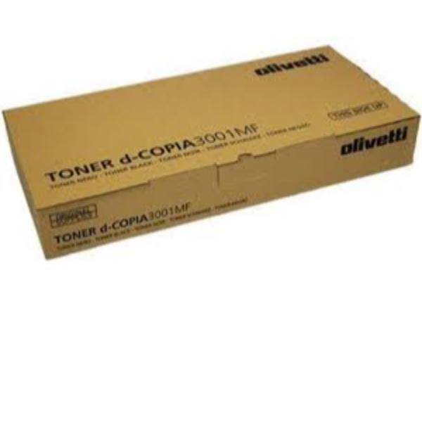 Olivetti - Nero - originale - cartuccia toner …