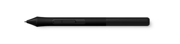 Wacom Intuos 4K - Stilo digitizer - nero - per Intuos Creative Pen Medium, Small
