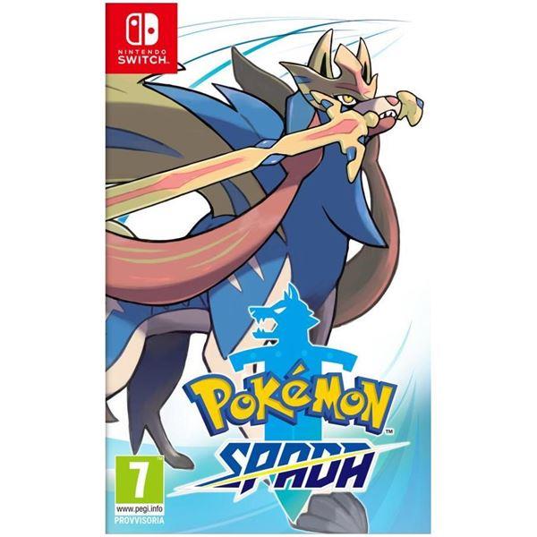 Pokemon Spada - Nintendo Switch