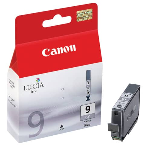 Canon PGI-9GY - Grigio - originale - serbatoio inchiostro - per PIXMA Pro9500