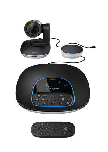 Logitech GROUP - Kit per videoconferenza