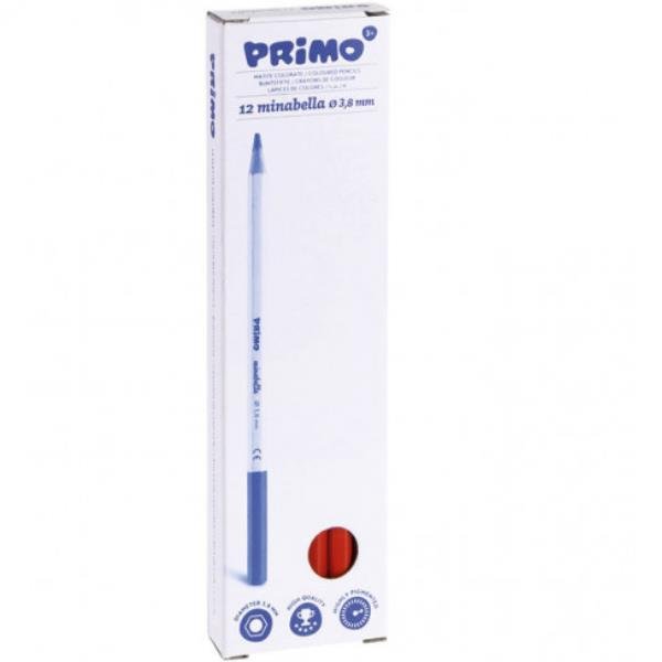 PRIMO Minabella - Pastello colorato - Vermillion - …