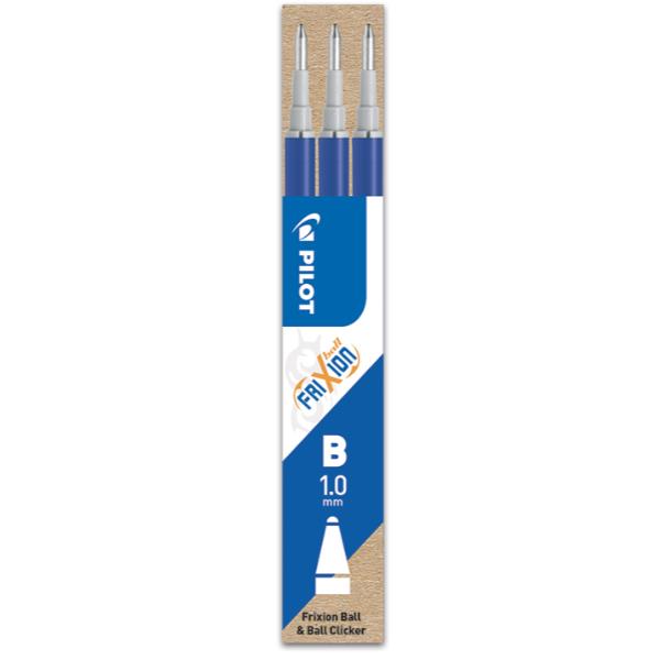 Pilot FriXion Ball - Refill - blu - …