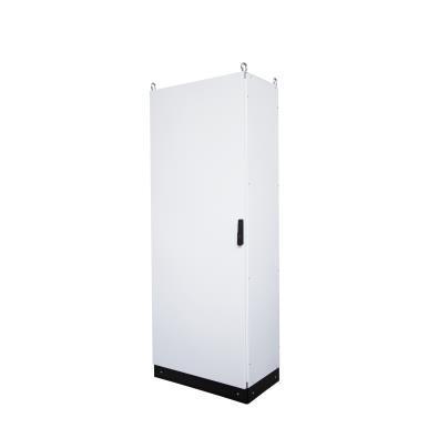 ITRack - Rack cabinet - montaggio a pavimento - RAL 7035 - 42U - 19"