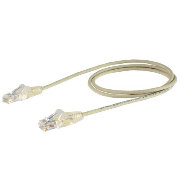 StarTech.com Cavo di Rete Ethernet Snagless CAT6 da …