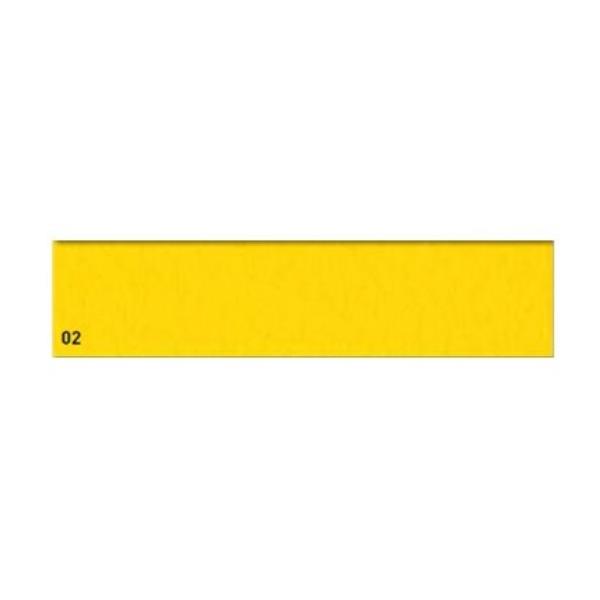 Favini Prisma 02 - Cartoncino - T1 - 700 x 1000 mm - 220 g/m² - 10 fogli - giallo