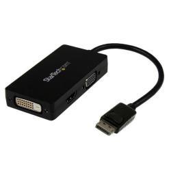 StarTech.com Cavo Adattatore 3 in 1 DisplayPort a …