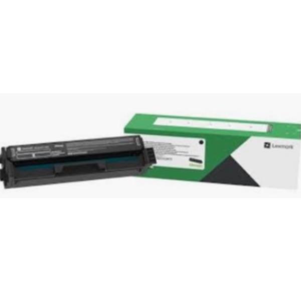Lexmark - Alta resa - nero - originale - cartuccia toner LCCP, LRP - per Lexmark C3326dw, MC3326adwe, MC3326i
