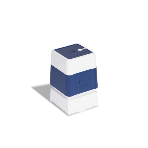 Brother 4040 - Timbro - preinchiostrato - blu …