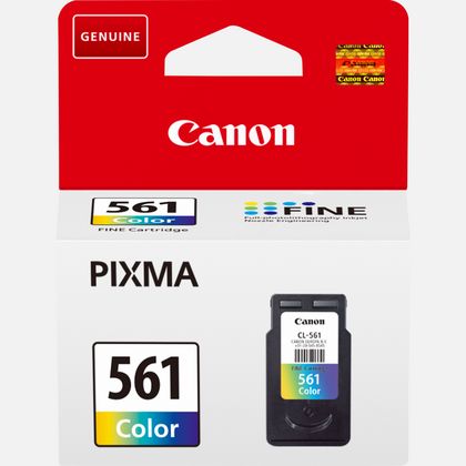 Canon CL-561 - Colore (ciano, magenta, giallo) - …