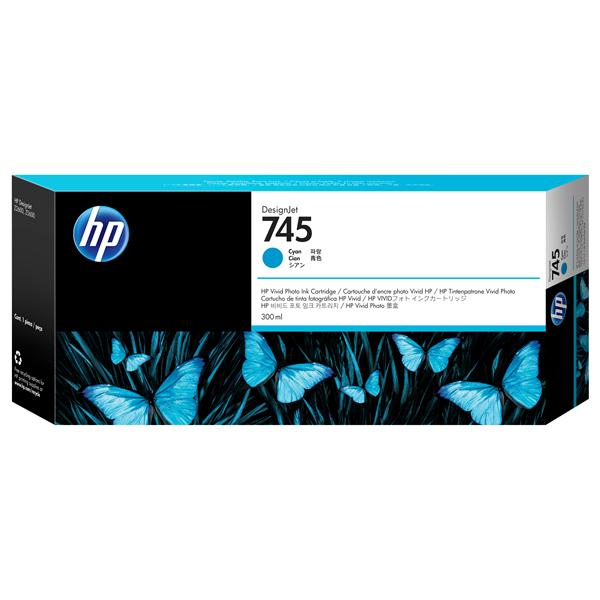 HP 745 - 300 ml - alta capienza …