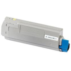 OKI - Giallo - originale - cartuccia toner …