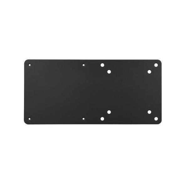 Neomounts THINCLIENT-01 - Componente di montaggio (supporto) - per thin client - nero - dietro il pannello piatto