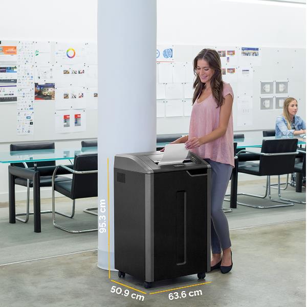 Fellowes Powershred 485Ci - Distruggidocumenti - taglio incrociato …
