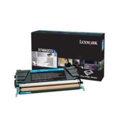 Lexmark - Ciano - originale - cartuccia toner …