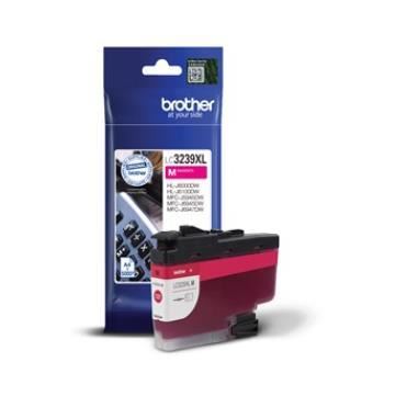 Brother LC3239XLM - Magenta - originale - cartuccia d'inchiostro - per Brother HL-J6000DW, HL-J6100DW, MFC-J5945DW, MFC-J6945DW, MFC-J6947DW