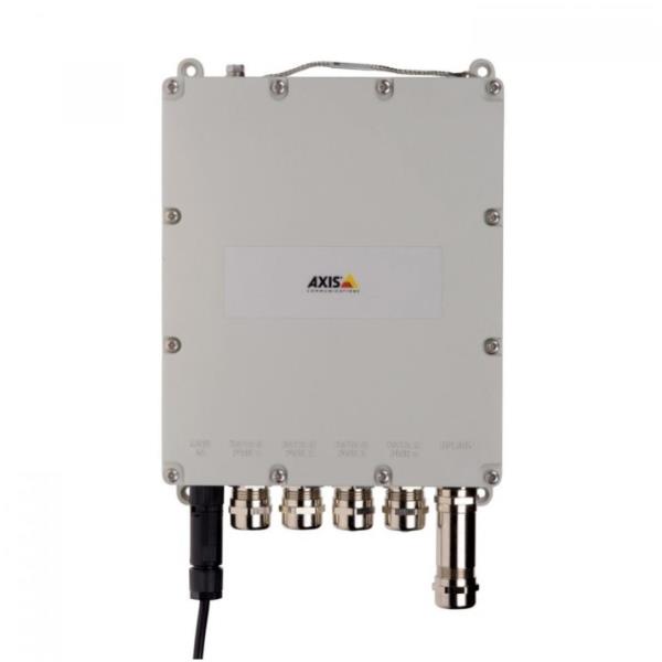 Axis T8504-E Outdoor PoE Switch - Switch - …