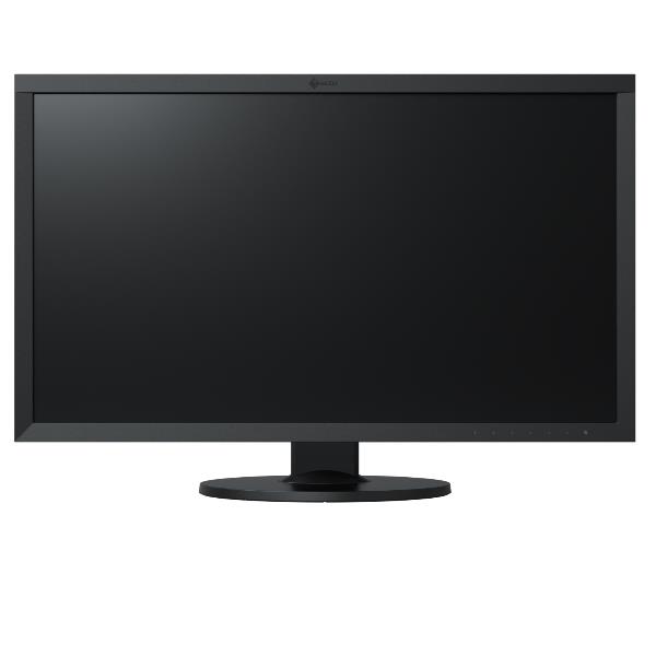 EIZO ColorEdge cs2740 - Monitor a LED - 27" (26.9" visualizzabile) - 3840 x 2160 4K @ 61 Hz - IPS - 350 cd/m² - 1000:1 - 10 ms - HDMI, DisplayPort, USB-C - nero