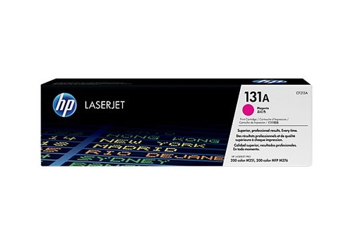 HP 131A - Magenta - originale - LaserJet …