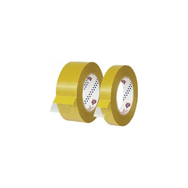 Eurocel RDA 700 - Nastro biadesivo - 25 mm x 50 m - polipropilene orientato biassialmente - trasparente