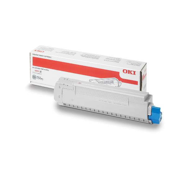 OKI - Magenta - originale - cartuccia toner …