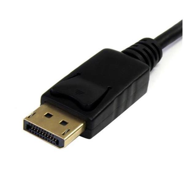 StarTech.com Cavo adattatore Mini DisplayPort 1.2 a DisplayPort 4k da 3m - M/M - Cavo DisplayPort - Mini DisplayPort (M) a DisplayPort (M) - 3 m - per P/N: CDP2MDPEC, CDP2MDPFC, CDPVDHDMDP2G, CDPVDHDMDPRG, CDPVDHDMDPSG, CDPVDHMDPDP