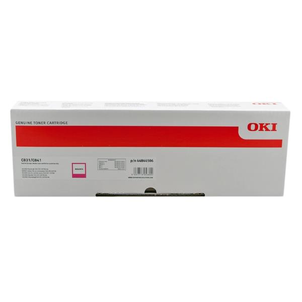 OKI - Magenta - originale - cartuccia toner …