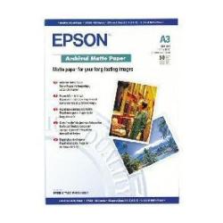 Epson Archival Matte Paper - Opaca - A3 …
