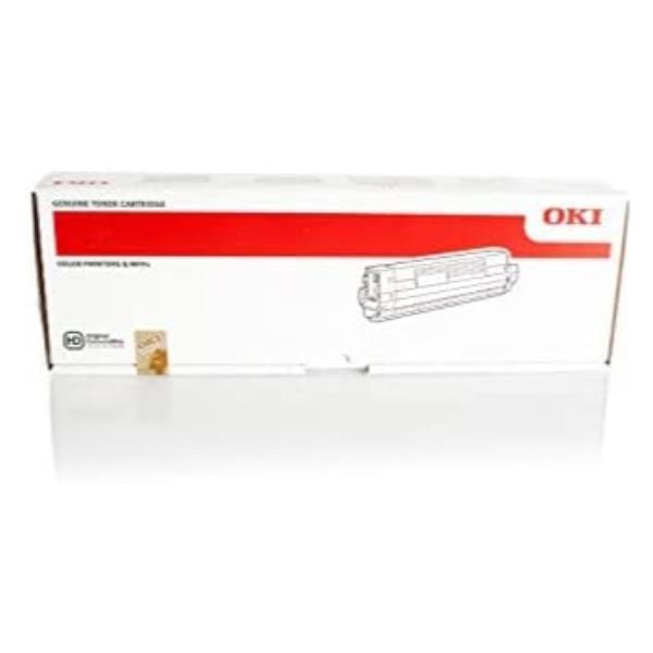 OKI - Nero - originale - cartuccia toner …