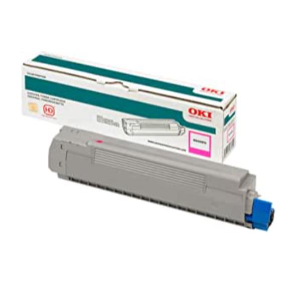 OKI - Bianco - originale - cartuccia toner - per OKI Pro8432WT