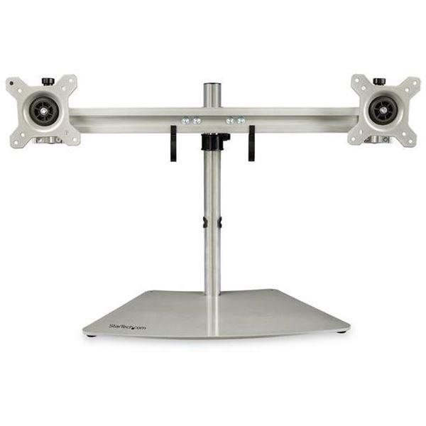 StarTech.com Supporto per due monitor - Orizzontale - …