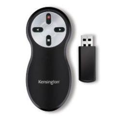 Kensington Wireless Presenter - Telecomando presentazioni - 4 …