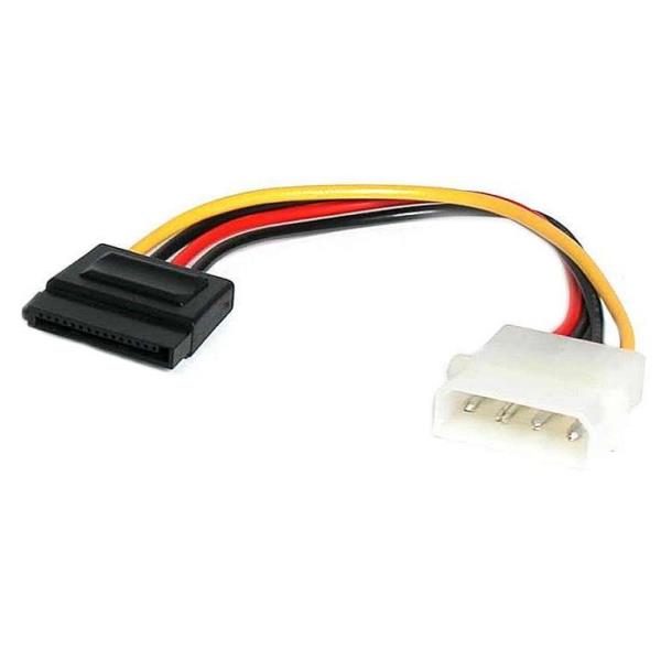 StarTech.com Cavo Adattatore di alimentazione a SATA 4 …