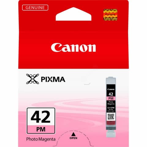 Canon CLI-42PM - 13 ml - magenta per foto - originale - serbatoio inchiostro - per PIXMA PRO-100, PRO-100S