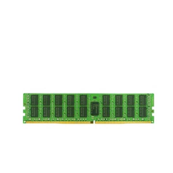 Synology - DDR4 - modulo - 16 GB - DIMM 288-PIN - 2666 MHz / PC4-21300 - 1.2 V - registrato - ECC - per Synology SA3400; FlashStation FS3400, FS6400