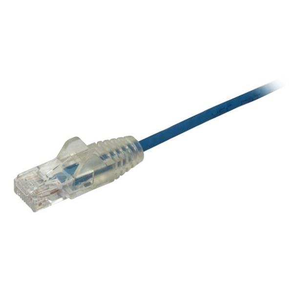 StarTech.com Cavo di Rete Ethernet Snagless CAT6 da …