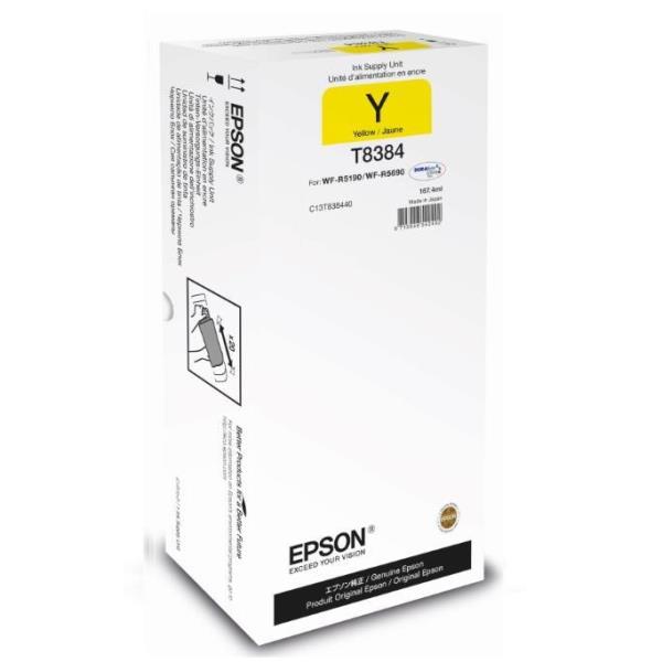 Epson T8384 - 167.4 ml - giallo - …