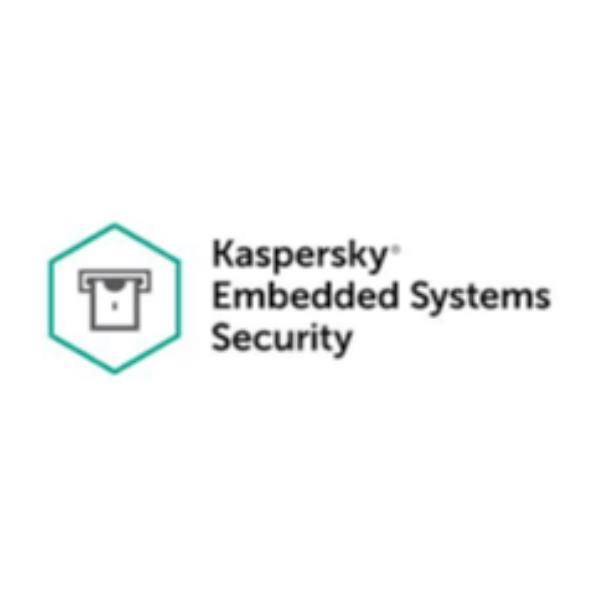 Kaspersky Embedded Systems Security Compliance Edition - Licenza a termine (3 anni) - volume - Livello Q (50-99) - Win - Europa