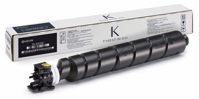 Kyocera TK 8335K - Nero - originale - kit toner - per TASKalfa 3252ci, 3253ci