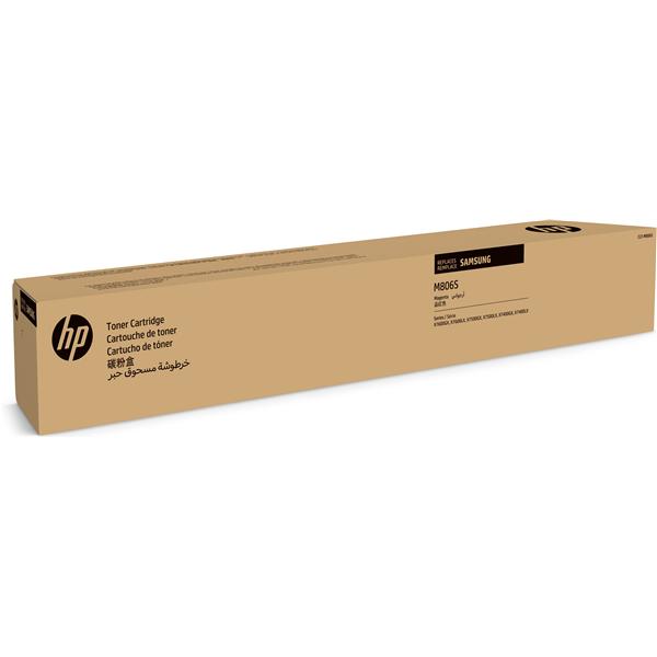Samsung CLT-M806S - Magenta - originale - cartuccia toner (SS635A) - per Samsung SL-K703, SL-X703, SL-X706; MultiXpress SL-X704, SL-X7400, SL-X7500, SL-X7600