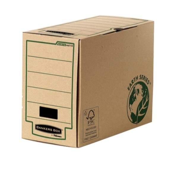 Bankers Box EArth - Cartella a scatola - …