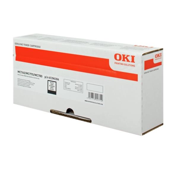 OKI - Nero - originale - cartuccia toner …