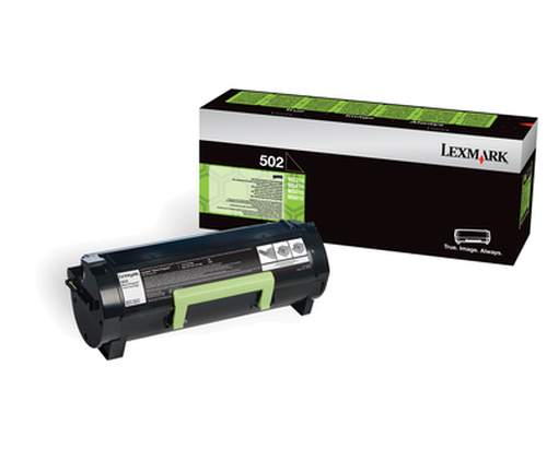 Lexmark 502 - Nero - originale - cartuccia …