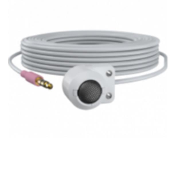 AXIS T8351 Mk II Microphone 3.5 mm - Microfono - per AXIS P1455, P3935, Q1615, Q1656, Q1715, Q1951, Q1952, Q8752, V5925, V5938 50; V59 Series