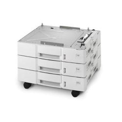 OKI - Alimentatore/cassetto supporti - 2120 fogli - per OKI Pro9420; C910, 9600, 9650, 9800; ES 9420