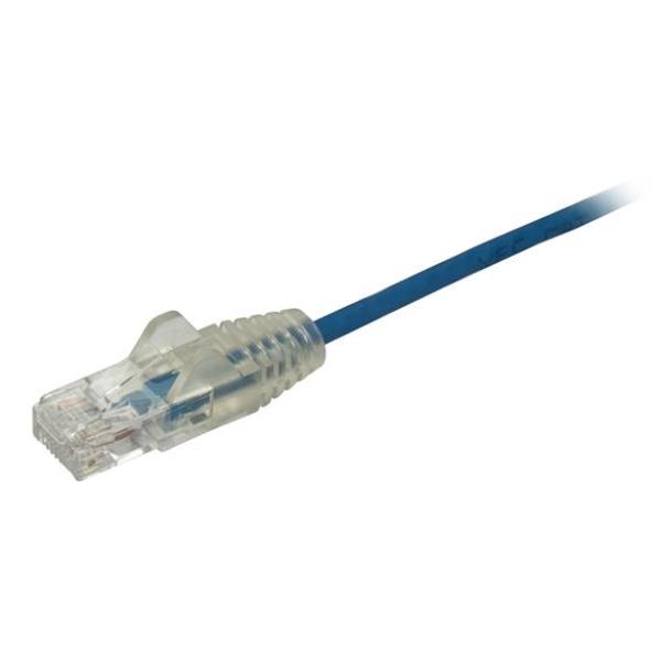 StarTech.com Cavo di Rete Ethernet Snagless CAT6 da …